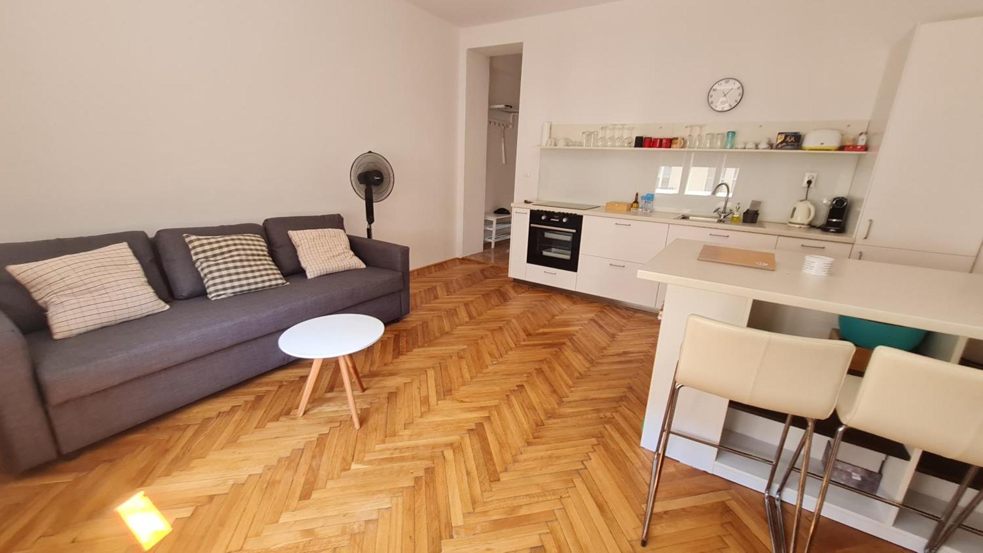 Mona Lisa Apartment Bratislava Luaran gambar